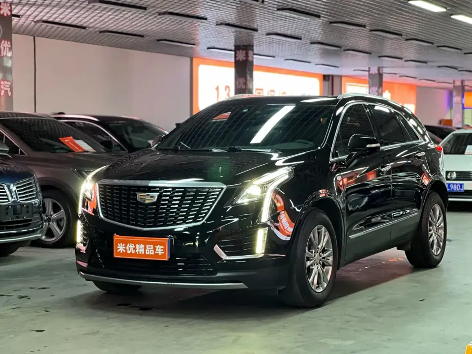 Cadillac XT5 Facelift 28T AWD Luxury Model 2020