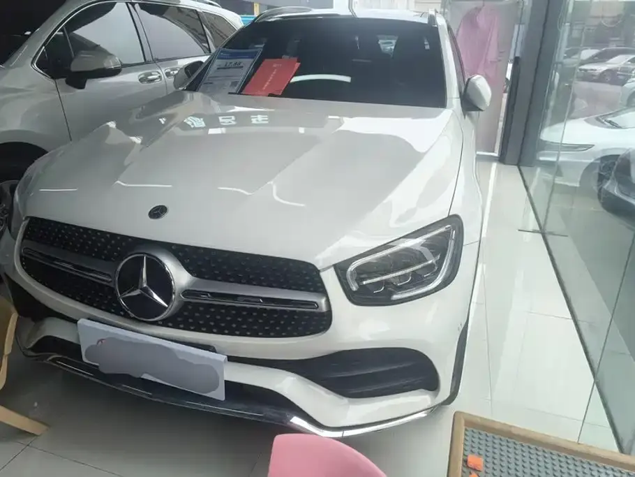 Mercedes-Benz GLC-Class GLC 300 L 4MATIC Sporty 2020
