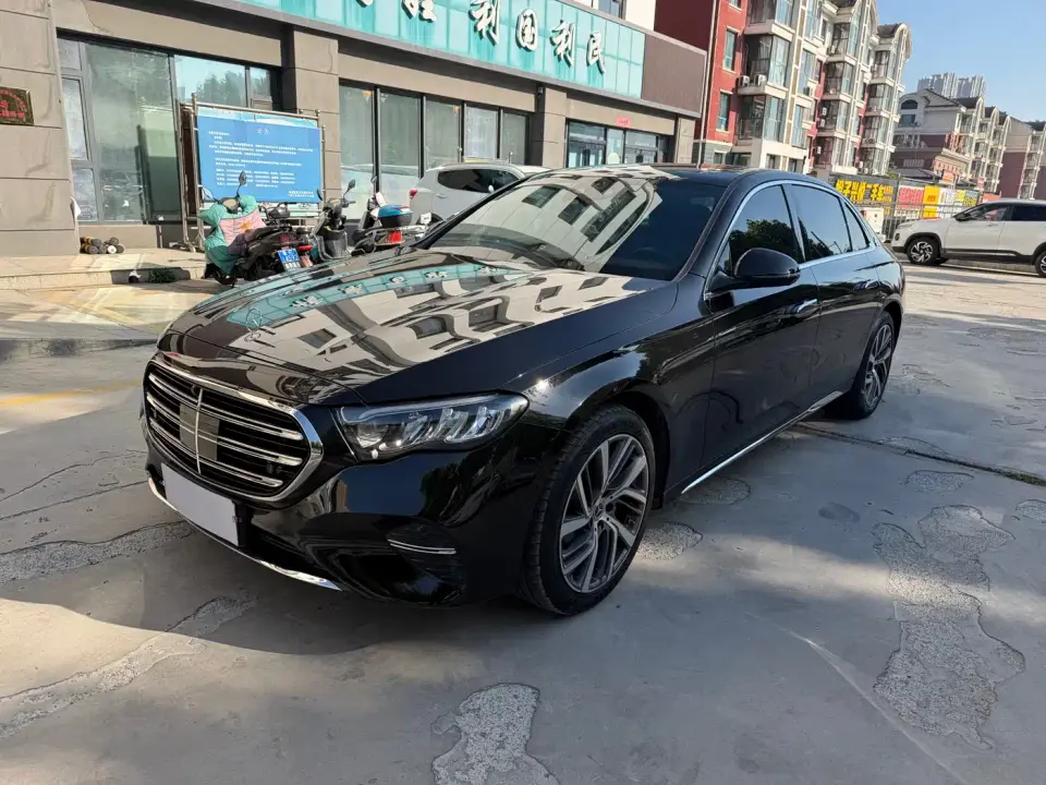 Mercedes-Benz E-Class E 300 L Fashion 2024