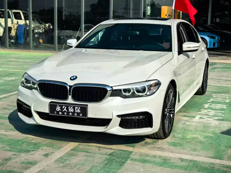 BMW 5 Series 530Li Leading M Sport Package 2019