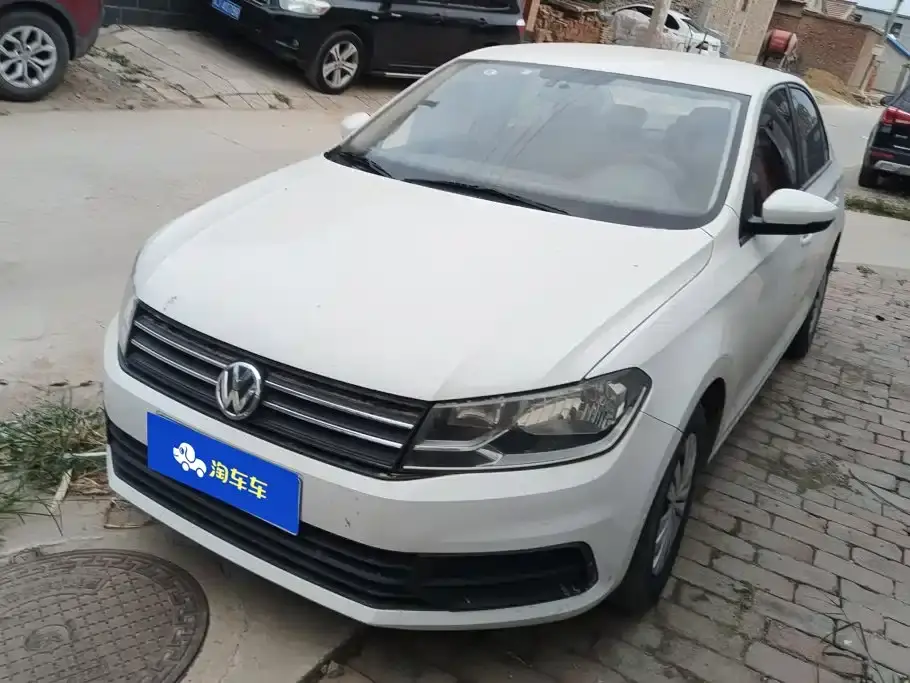 Volkswagen Santana 1.5L Automatic Trend Edition 2022