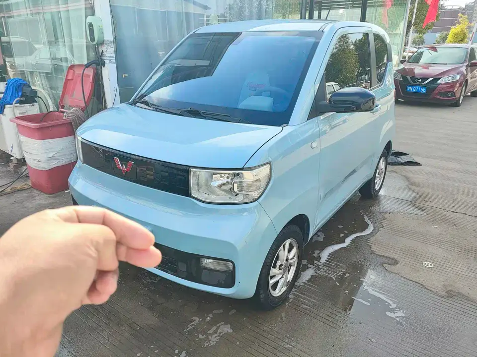Wuling Motors Hongguang MINIEV Comfort Edition (LFP Battery) 2020