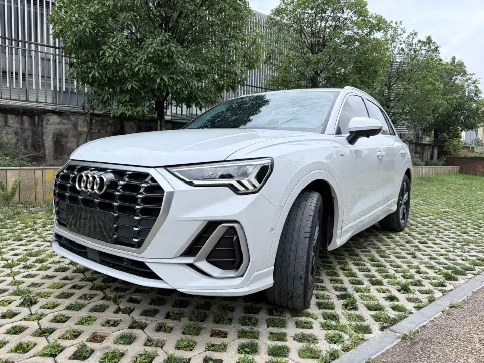 Audi Q3 35 TFSI Fashion Dynamic 2022