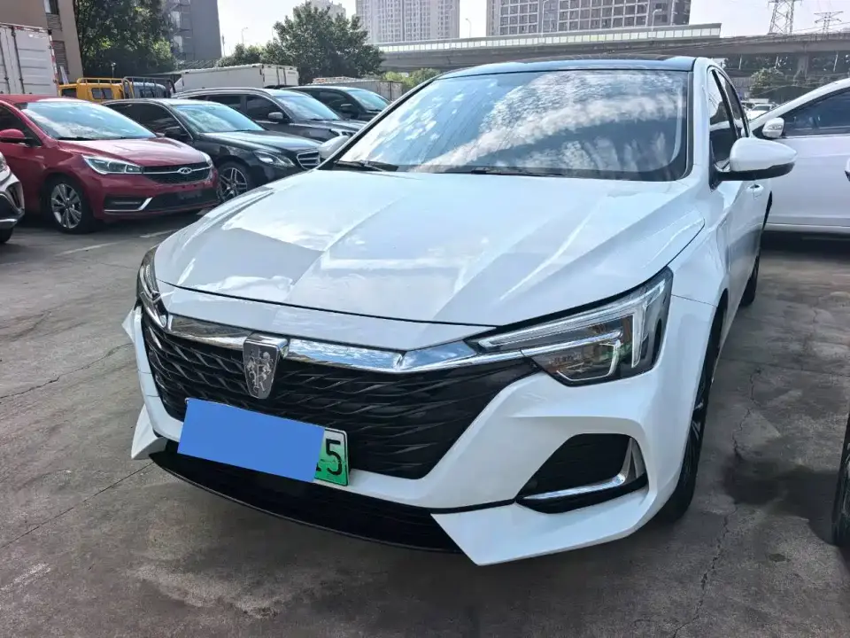 Roewe i6 MAX EV EV 420 Sunroof Special Edition 2023