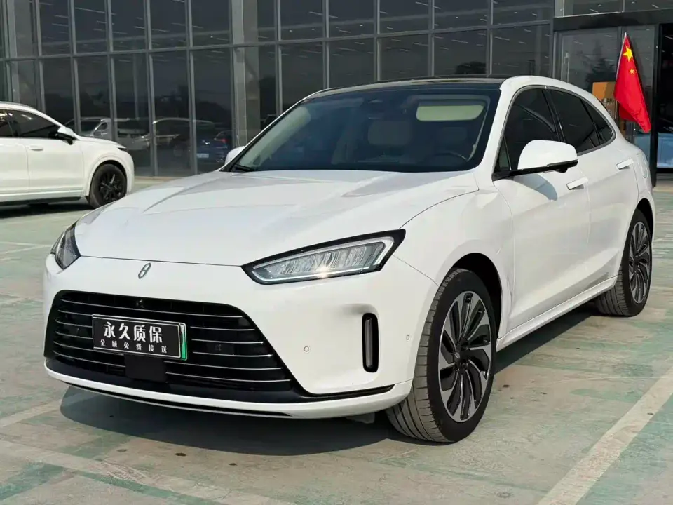 AITO Wenjie AITO M5 Extended Range AWD Flagship 2022