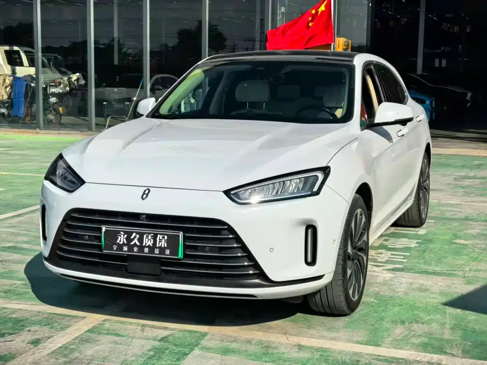 AITO Wenjie AITO M5 Extended Range AWD Flagship 2022
