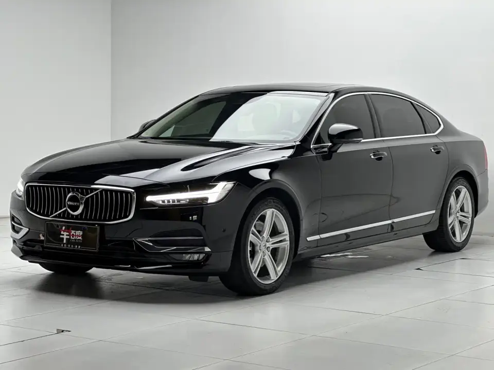 Volvo S90 T5 Inscription 2019