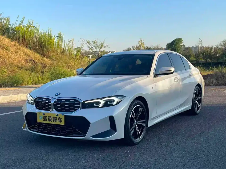 BMW 3 Series 325i M Sport Package 2024