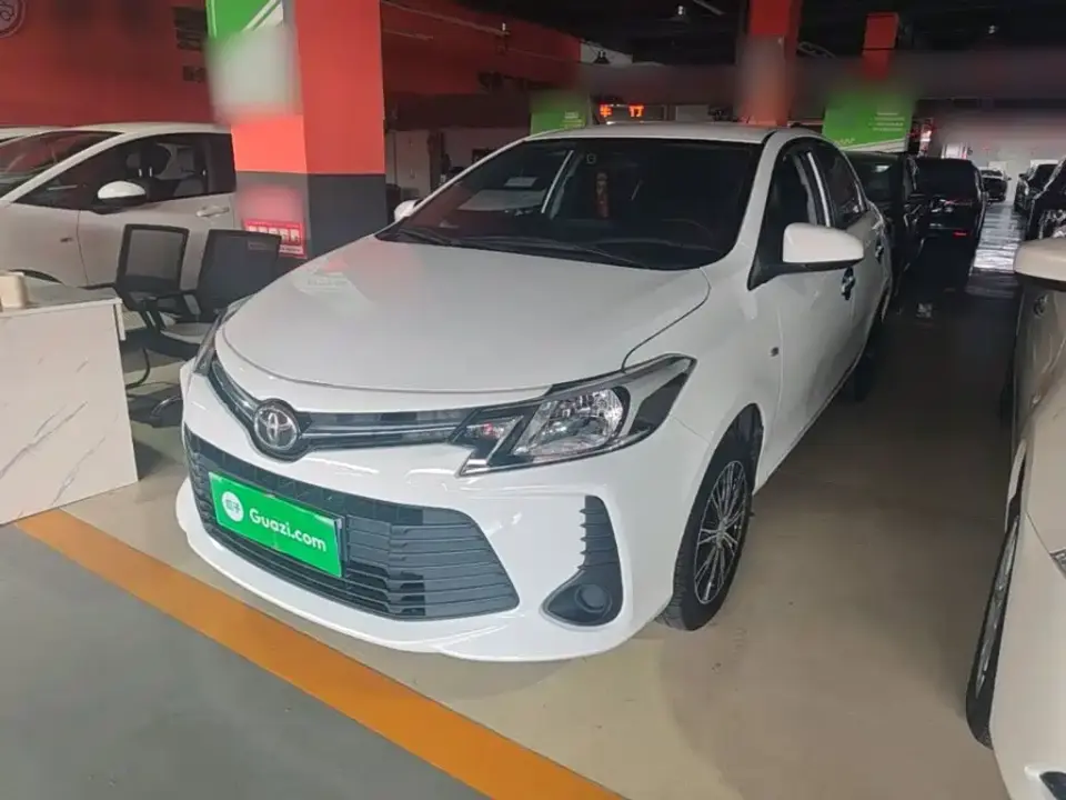 Toyota Vios 1.5L CVT Chuangxing Edition 2021