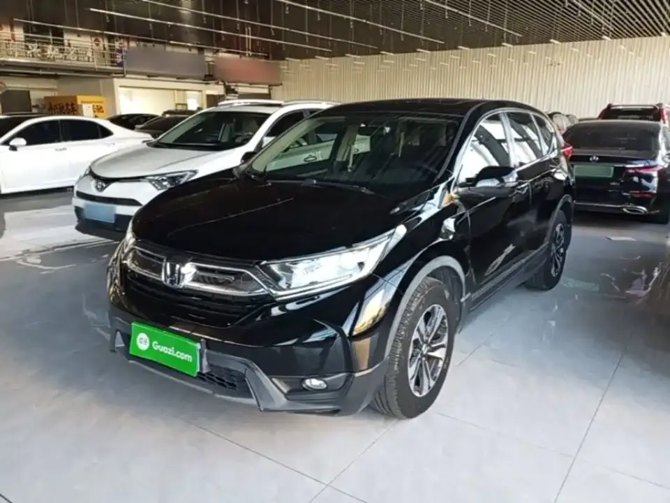 Honda CR-V 240TURBO CVT 2WD Comfort Edition China VI 2020
