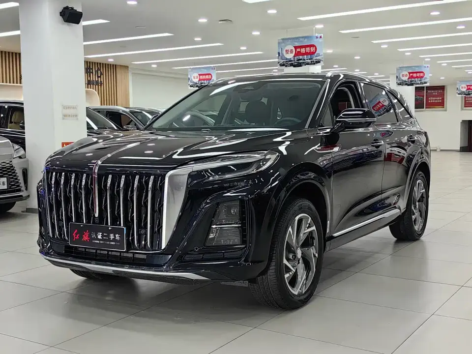Hongqi HS3 PHEV 125km Jingwei 2 Million Commemorative Edition 2025