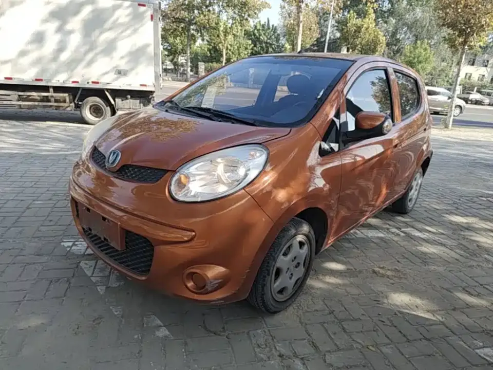 Changan BenBen MINI 1.0L Manual Family (China V) 2019