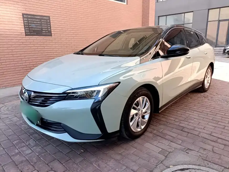 Buick Velite 6 Plug-in Hybrid Connected Fashion Edition 2021