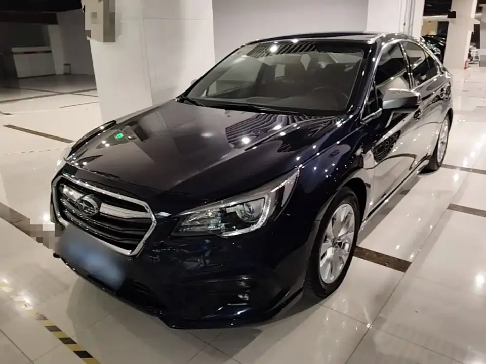 Subaru Legacy Facelift 2.5i AWD Style Edition 2020
