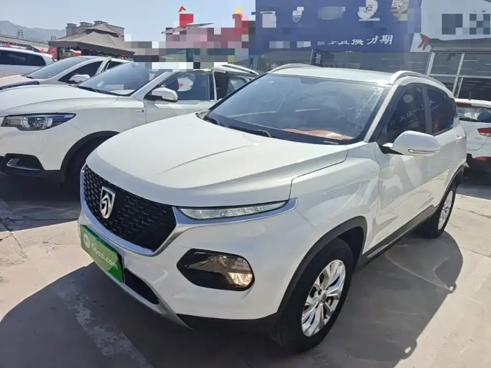 Baojun 510 1.5L Manual Joy Edition 77kW China VI 2020
