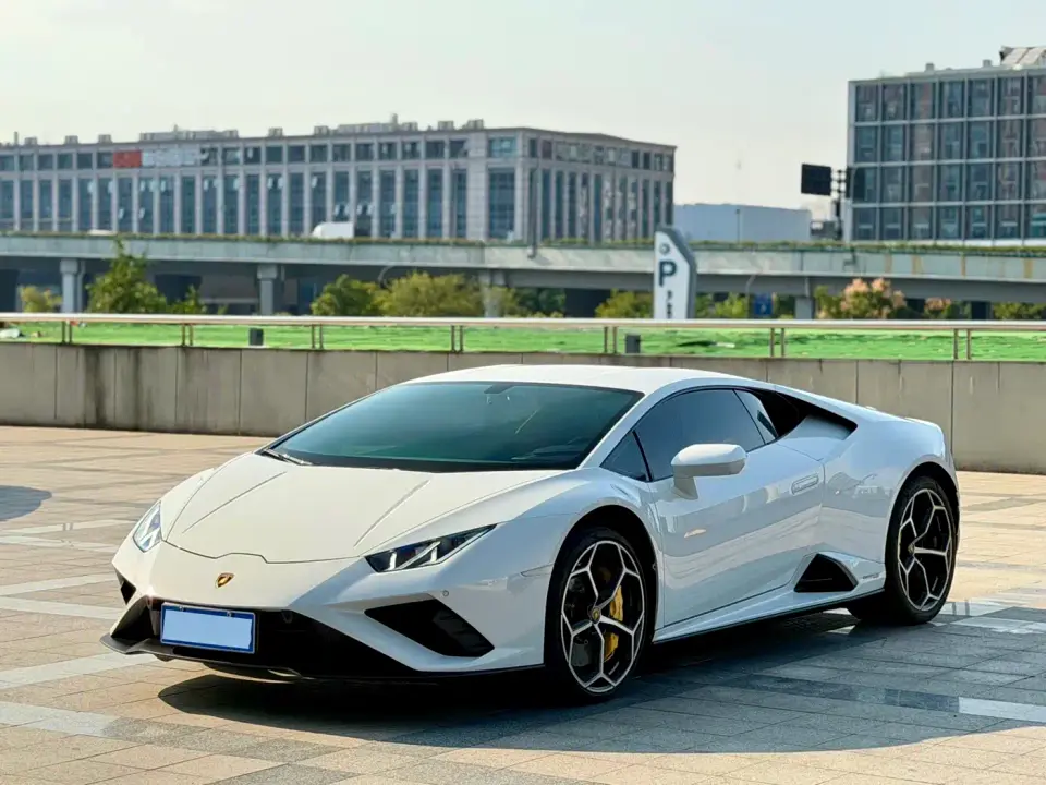 Lamborghini Huracán Huracán EVO RWD 2023