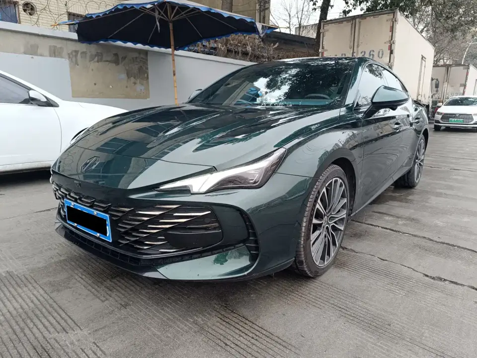 MG MG7 1.5T DCT Ultimate Comfort Edition 2023