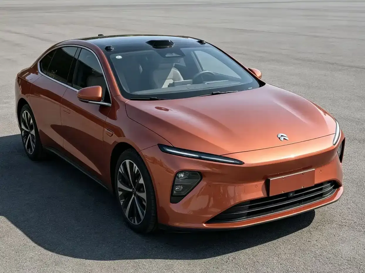 NIO ET7 100kWh Launch Edition 2022 — фото 3