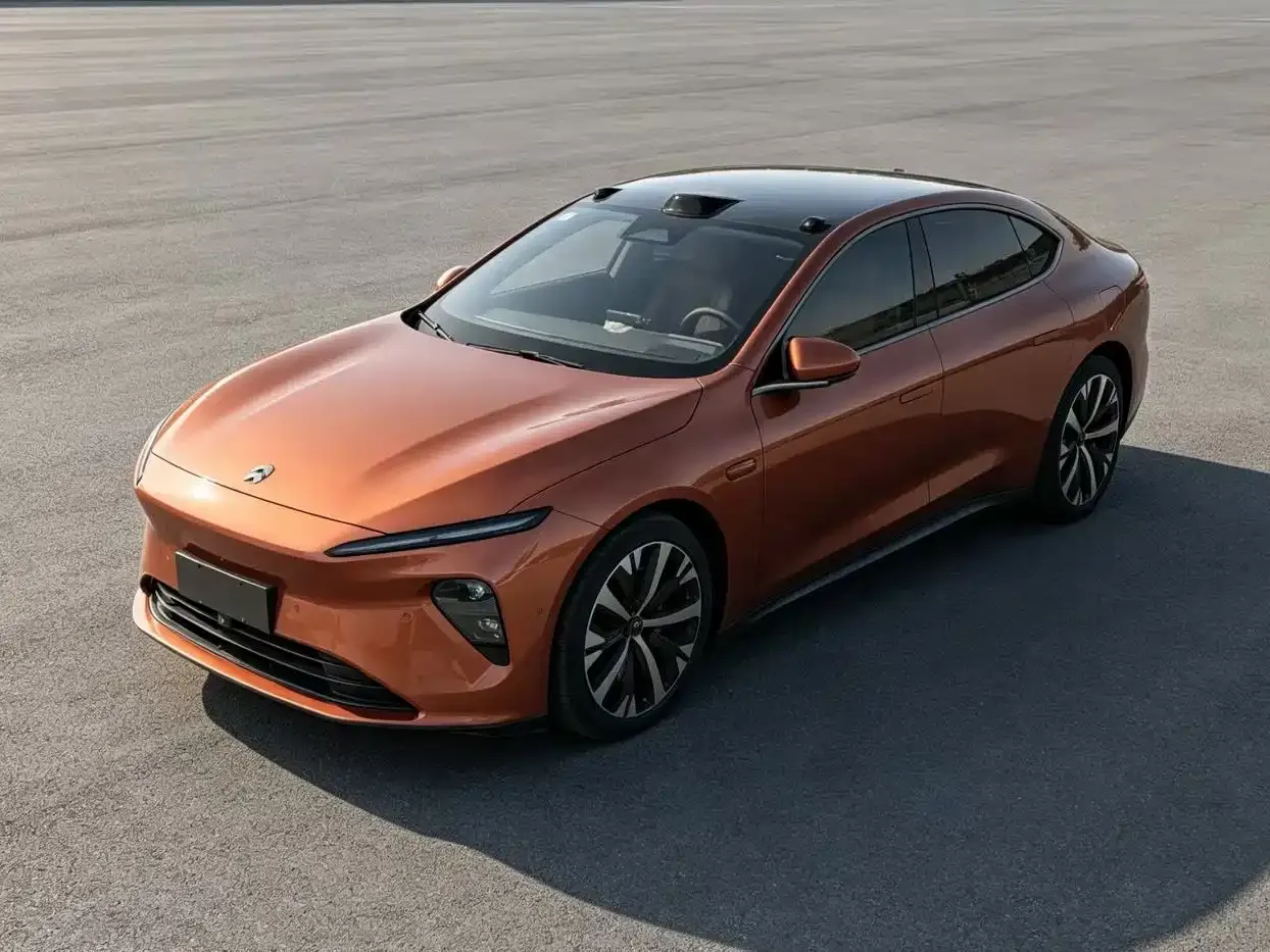 NIO ET7 100kWh Launch Edition 2022