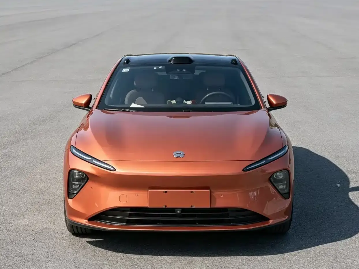 NIO ET7 100kWh Launch Edition 2022 — фото 2