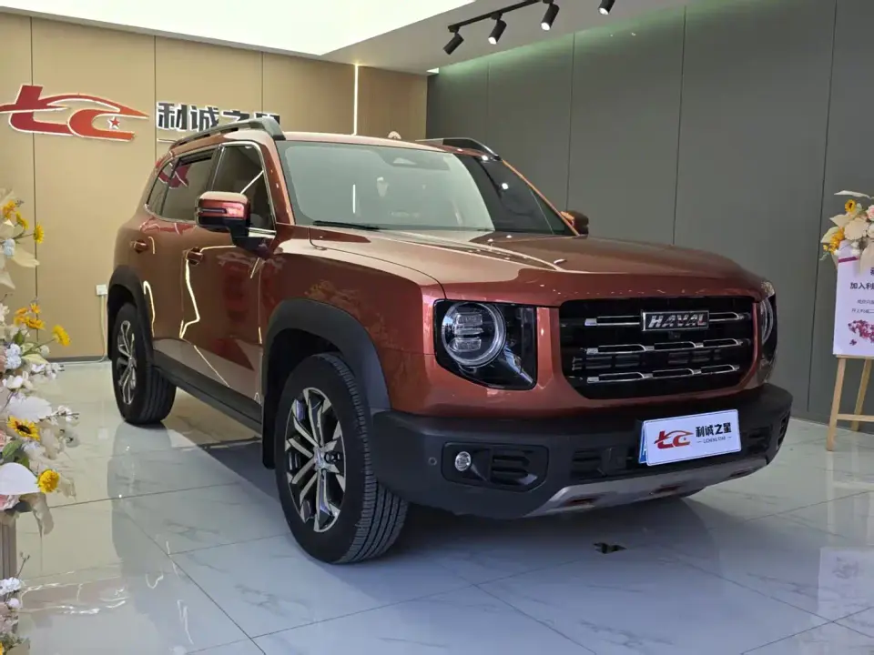 Haval Big Dog 1.5T DCT 2WD Border Collie Edition 2022