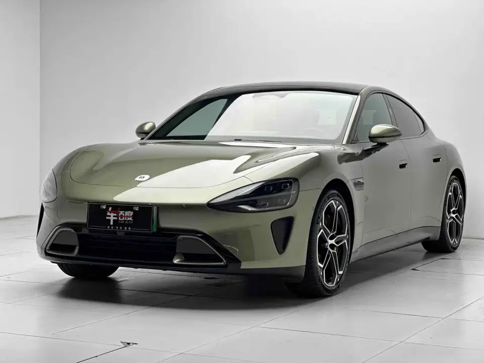 Xiaomi Auto Xiaomi SU7 RWD Long Range Intelligent Driving Edition 2025