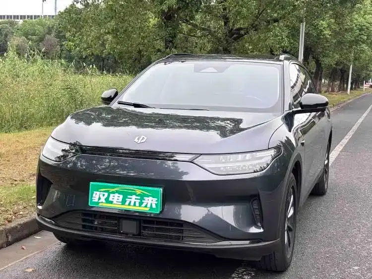 Leapmotor C11 Pure Electric 500 Comfort Edition 2023