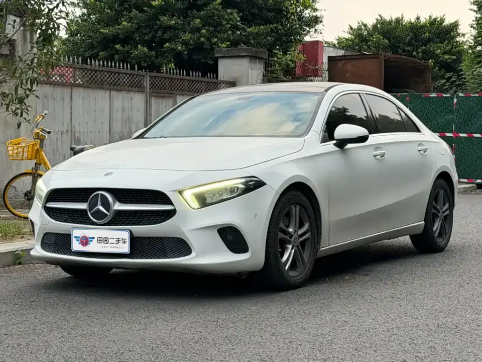 Mercedes-Benz A-Class A 200 L 2019