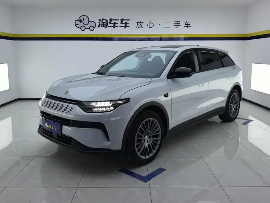 Leapmotor C11 Extended Range 300 Premium Edition 2024