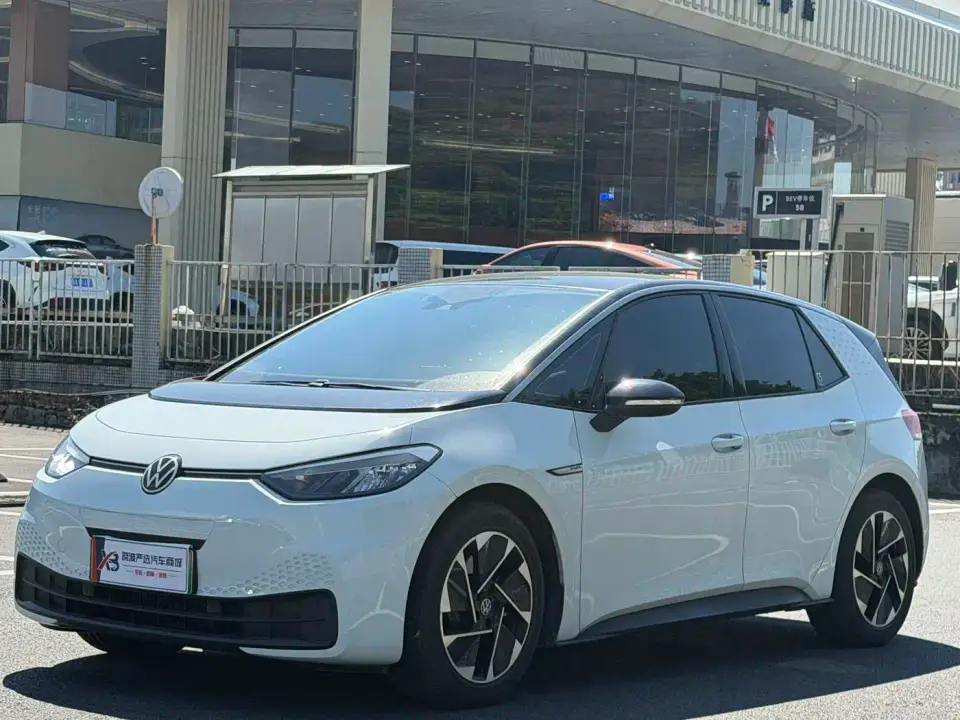 Volkswagen ID.3 Upgraded Pure Intelligence Edition 2023