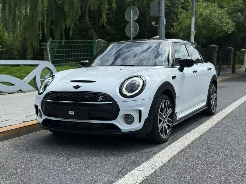 Mini CLUBMAN Facelift 2.0T COOPER S Connoisseur 2024