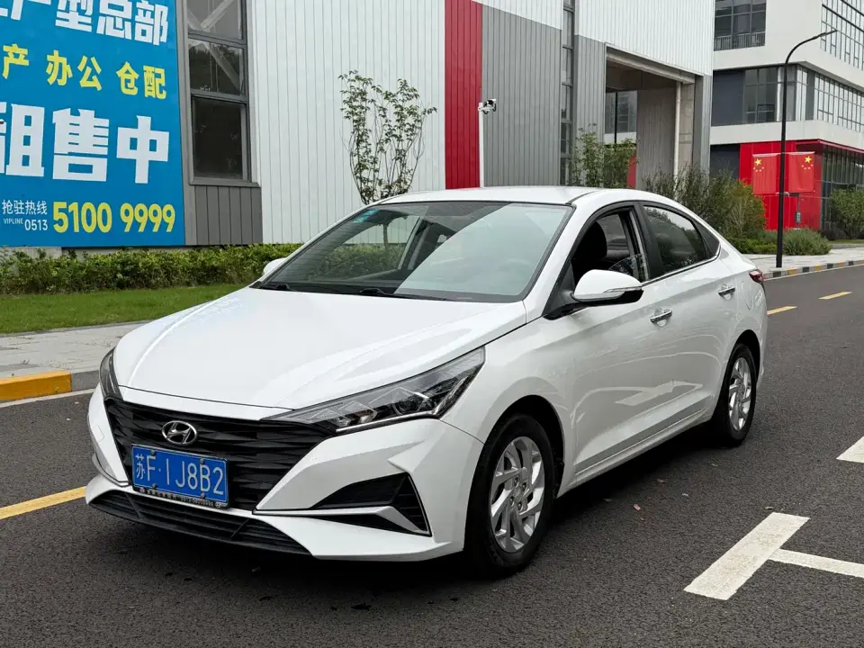 Hyundai Verna 1.4L CVT GLS Cool Edition 2020