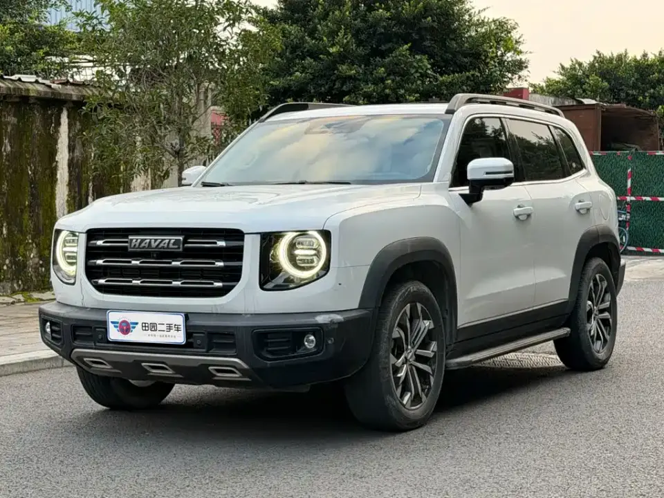 Haval Big Dog 1.5T DCT 2WD Border Collie Edition 2020