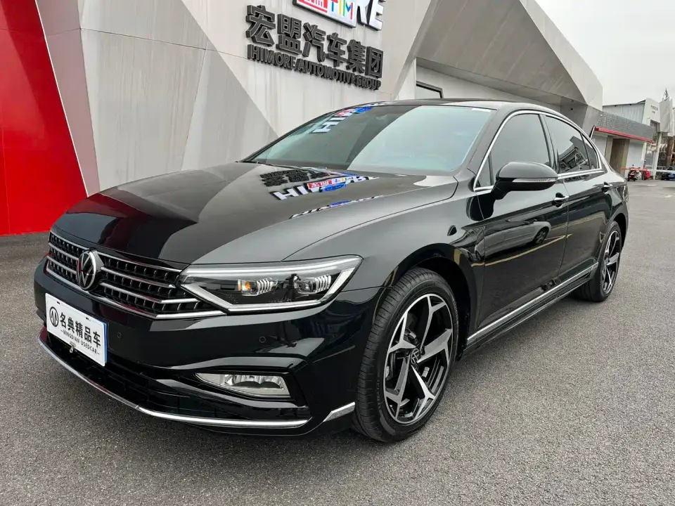 Volkswagen Magotan 2 Million Units Anniversary Edition 330TSI DSG Leading Type 2024
