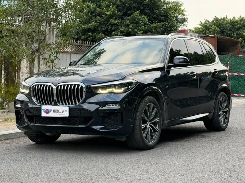 BMW X5 (Import) xDrive30i M Sport Package 2020