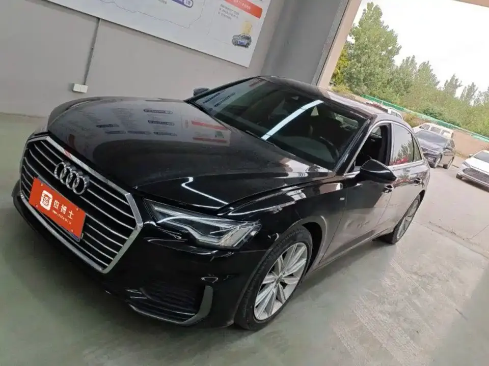 Audi A6L 45 TFSI Exclusive Sport 2021
