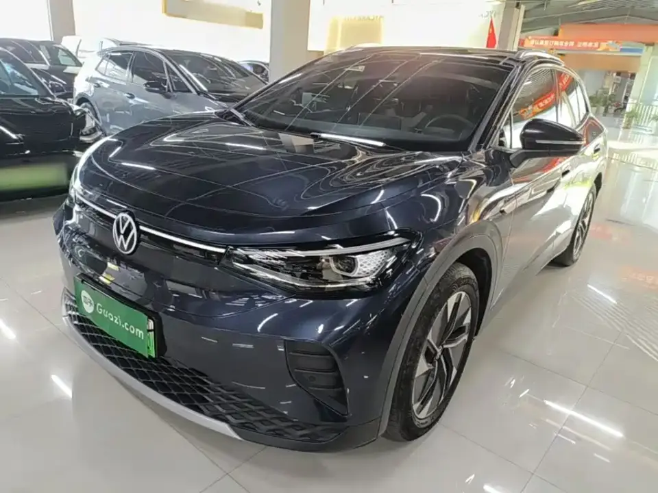 Volkswagen ID.4 CROZZ Model Year Pure Enjoyment Limited Edition 2023