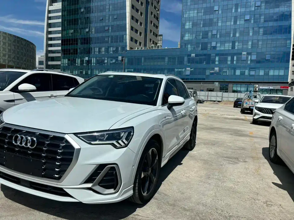 Audi Q3 35 TFSI Fashion Dynamic 2022