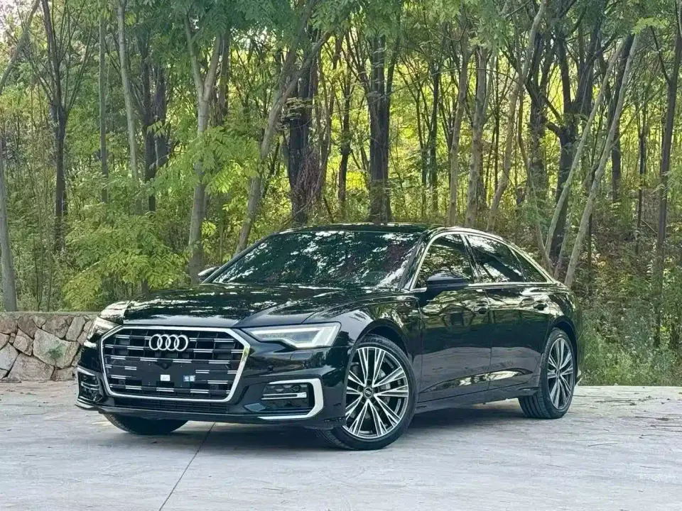 Audi A6L Facelift 45 TFSI Premium Dynamic 2023