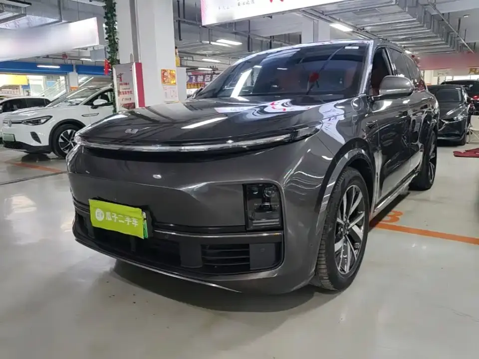 Li Auto Li L8 Pro 2022