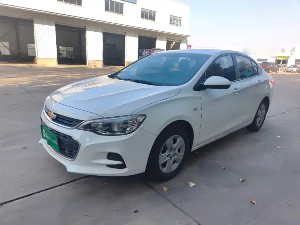 Chevrolet Cavalier 320 Auto Sunroof Enjoyment Edition 2019