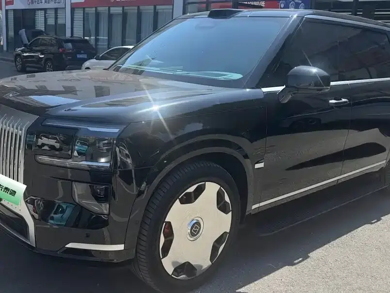 Zeekr 9X model Ultra Edition 70kWh 2026