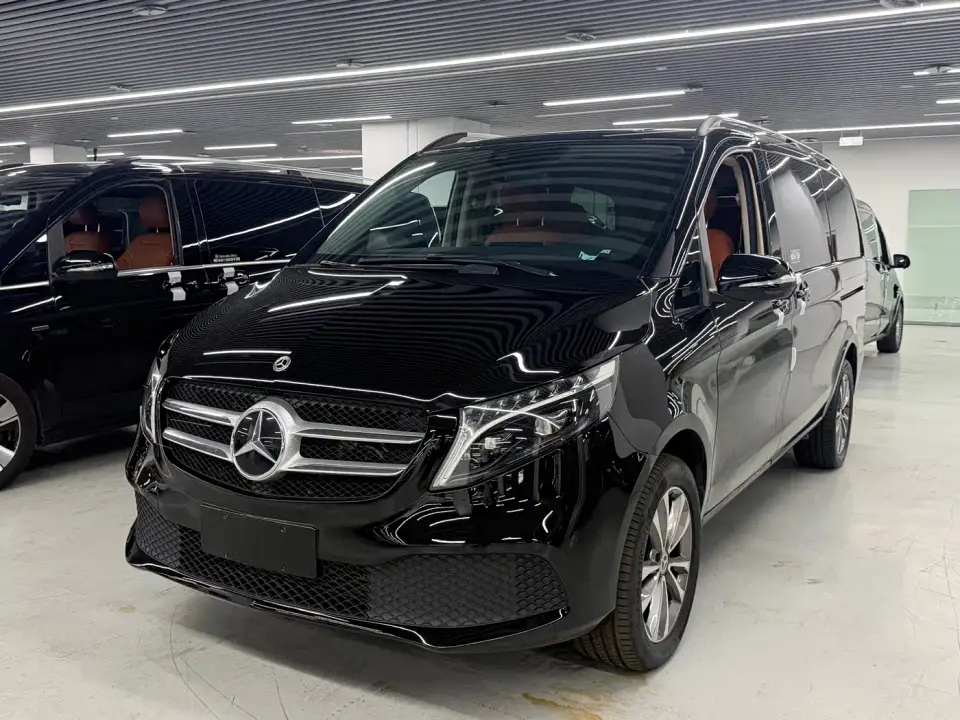 Mercedes-Benz V-Class V 260 Pilot Edition 2024