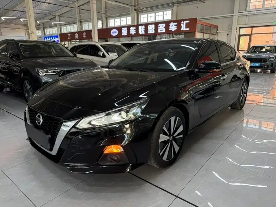 Nissan Teana 2.0L XL Upper AD1 Smart Pilot 2021