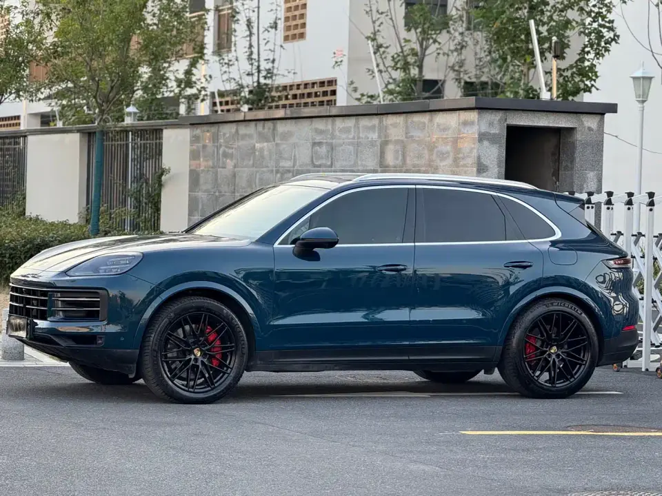 Porsche Cayenne New Energy Cayenne E-Hybrid 2.0T 2024