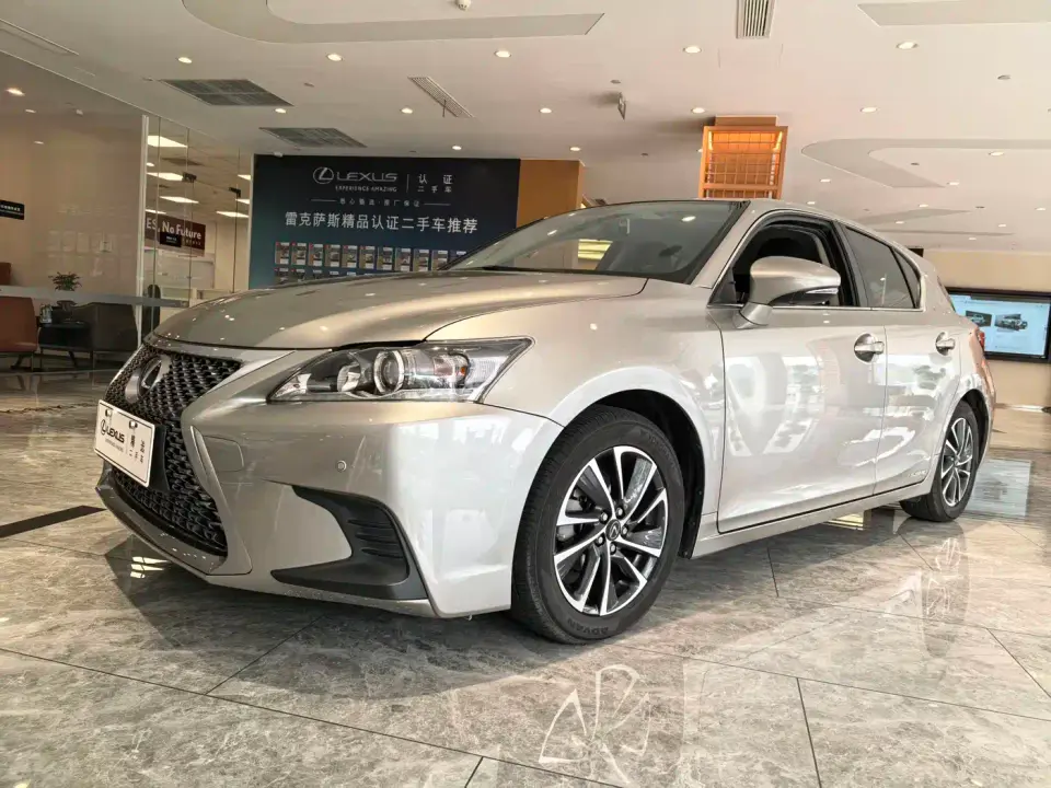 Lexus CT CT200h Elite Edition Monochrome China V 2019