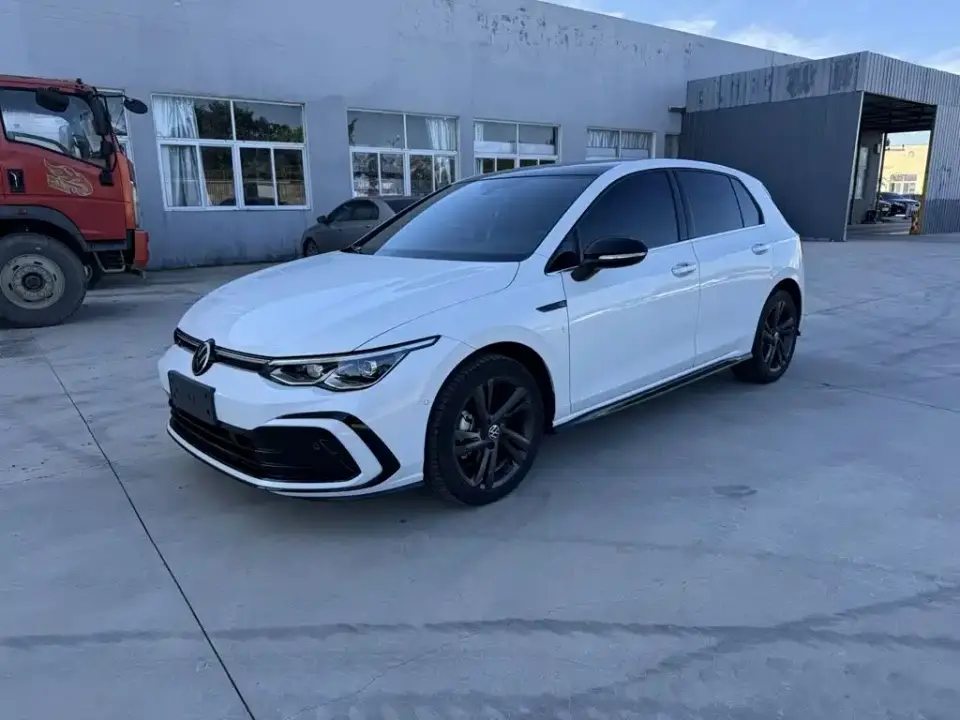 Volkswagen Golf Facelift 280TSI DSG R-Line Lite 2023