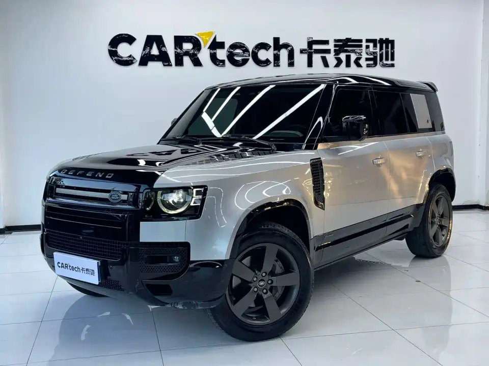 Land Rover Defender 110 P400 X-DYNAMIC HSE 2021
