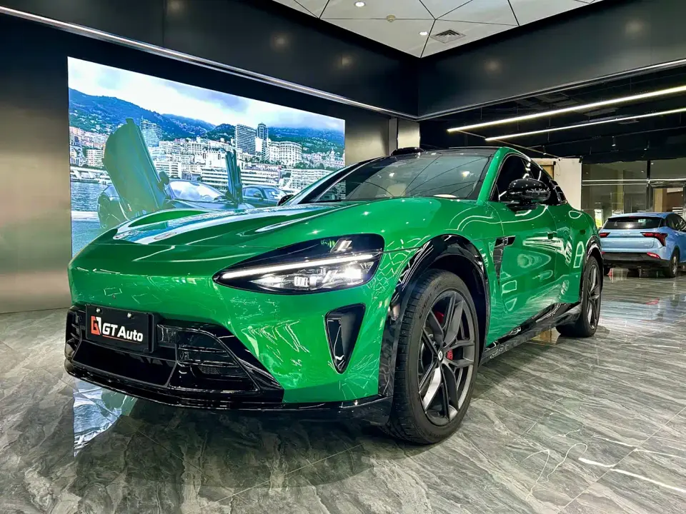 Xiaomi Auto Xiaomi YU7 Extended Range RWD Edition 2025
