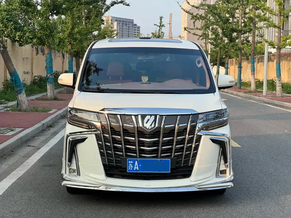 Jiu Long Afei 2.0T DCT Premium 2019